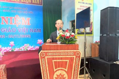 KỶ NIỆM NGÀY NHÀ GIÁO VIỆT NAM 20/11