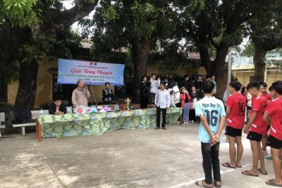 GIẢI BÓNG CHUYỀN 2025