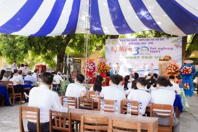 “30 NĂM NGÀY TRỞ VỀ” – NIÊN KHÓA 1992–1995