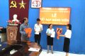 KẾT NẠP ĐẢNG VIÊN MỚI 2025