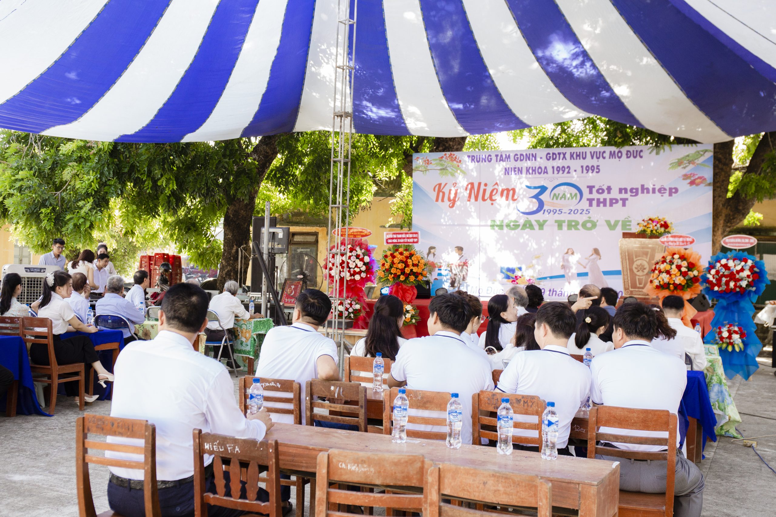 “30 NĂM NGÀY TRỞ VỀ” – NIÊN KHÓA 1992–1995